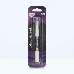 Cake Craft Brush Metallic Purple