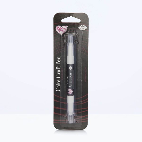 Cake Craft Pens Burgundy