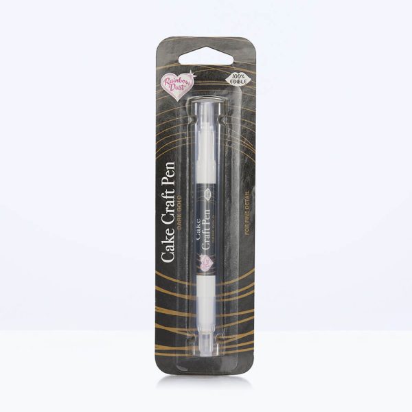 Cake Craft Pens Dark Gold