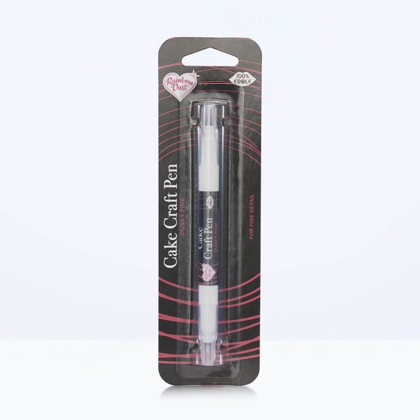 Cake Craft Pens Dusky Pink