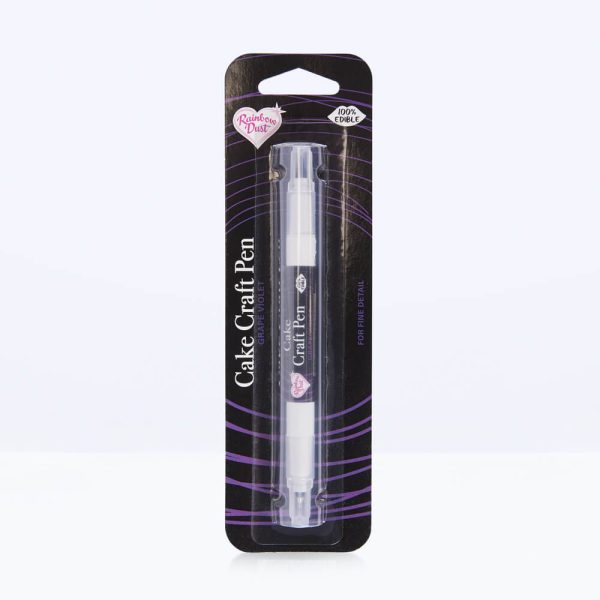 Cake Craft Pens Grape Violet