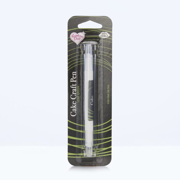 Cake Craft Pens Leaf Green