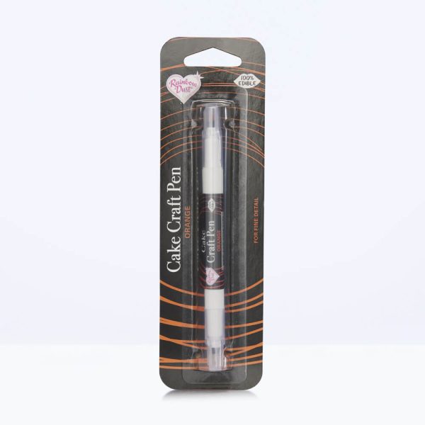 Cake Craft Pens Orange