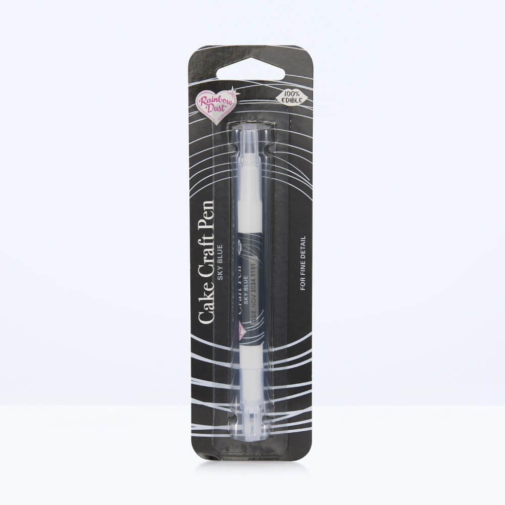 Cake Craft Pens Sky Blue