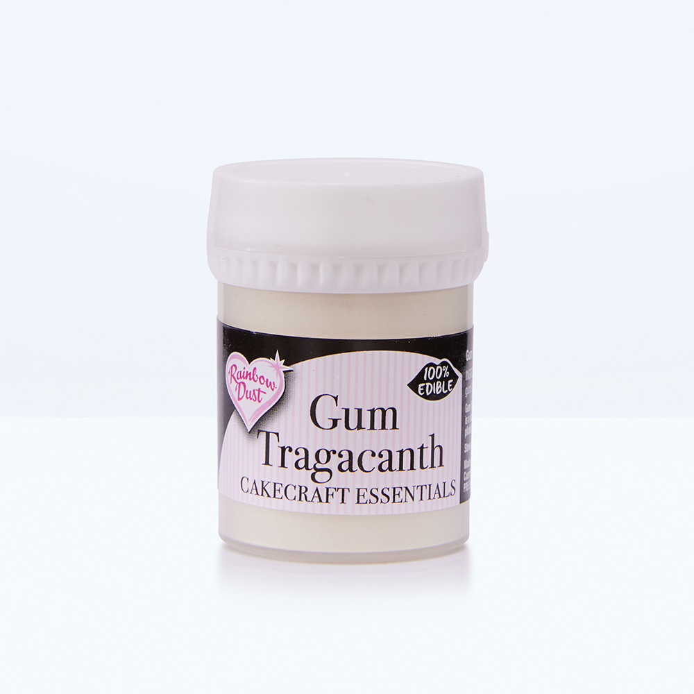 Gum Tragacanth 25g