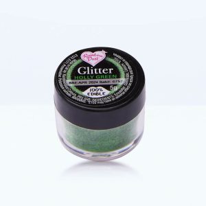 Glitter Holly Green 5g