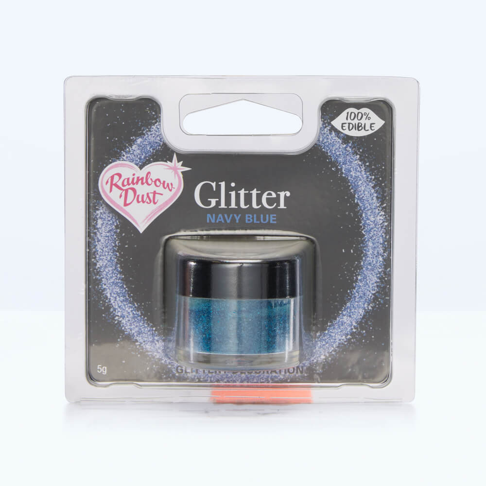 Glitter Navy Blue 5g