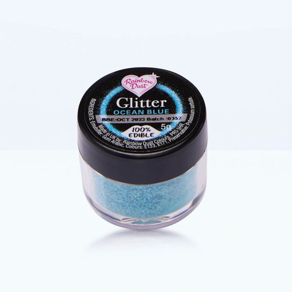 Glitter Ocean Blue 5g