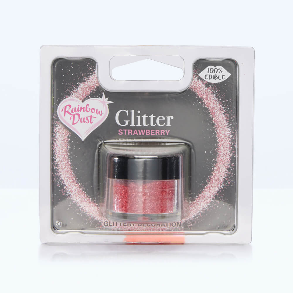 Glitter Strawberry 5g