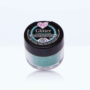 Glitter Turquoise 5g