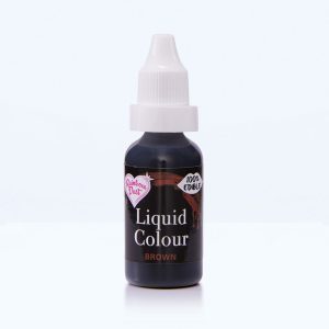 Liquid Colour Brown 16ml