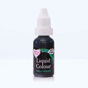 Liquid Colour Holly Green 16ml