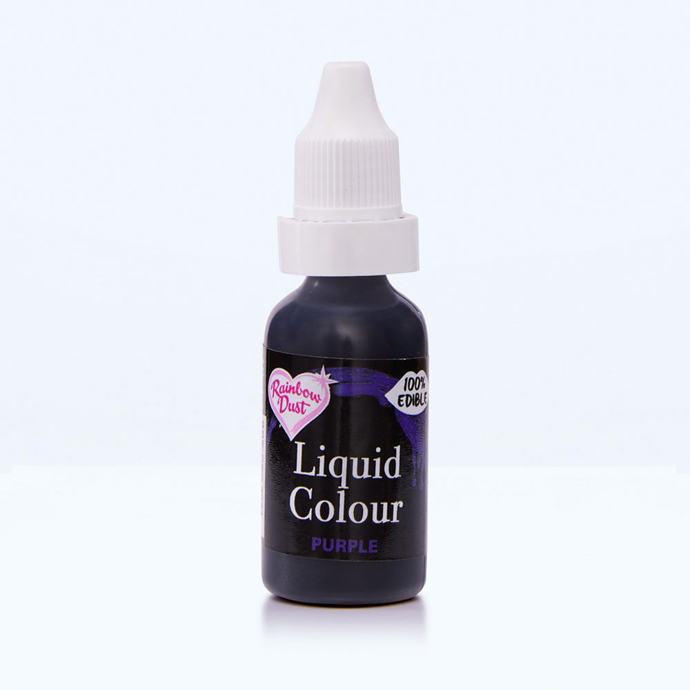 Liquid Colour Purple 16ml