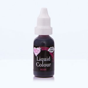 Liquid Colour Rose 16ml