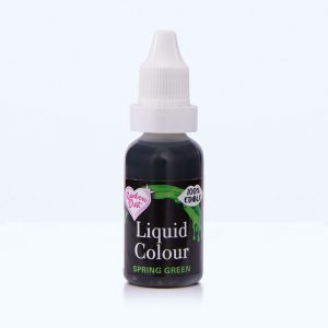 Liquid Colour Spring Green 16ml