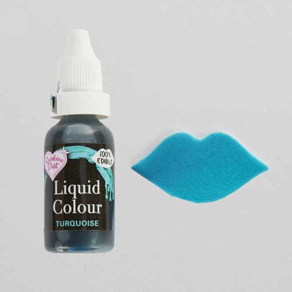 Liquid Colour Turquoise 16ml