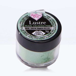 Lustre 3g Pot Pearlescent Crushed Pine