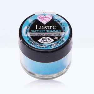 Lustre 3g Pot Sapphire Shimmer