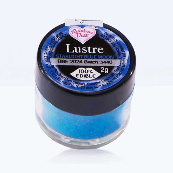 Lustre 3g Pot Starlight Blue Moon