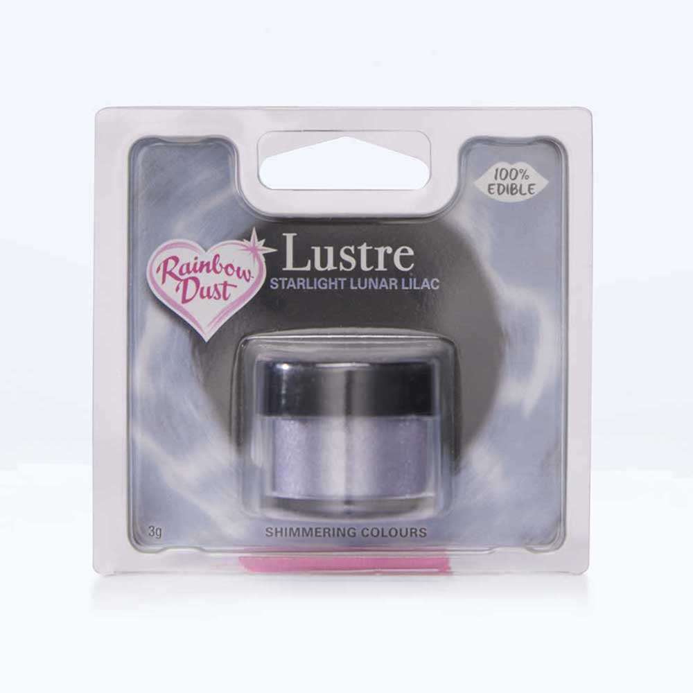 Lustre 3g Pot Starlight Lunar Lilac