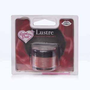 Lustre 3g Pot Starlight Pink Sky