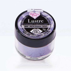 Lustre 3g Pot Starlight Purple Planet