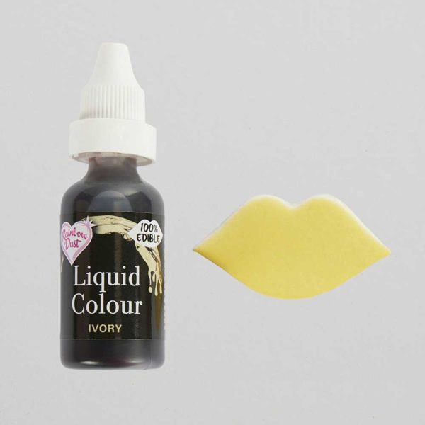 Liquid Colour Ivory 16ml