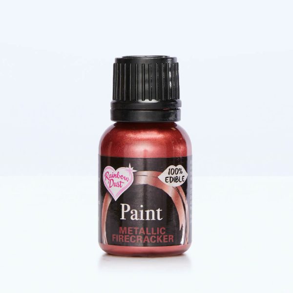 Paint Metallic Firecracker 25g