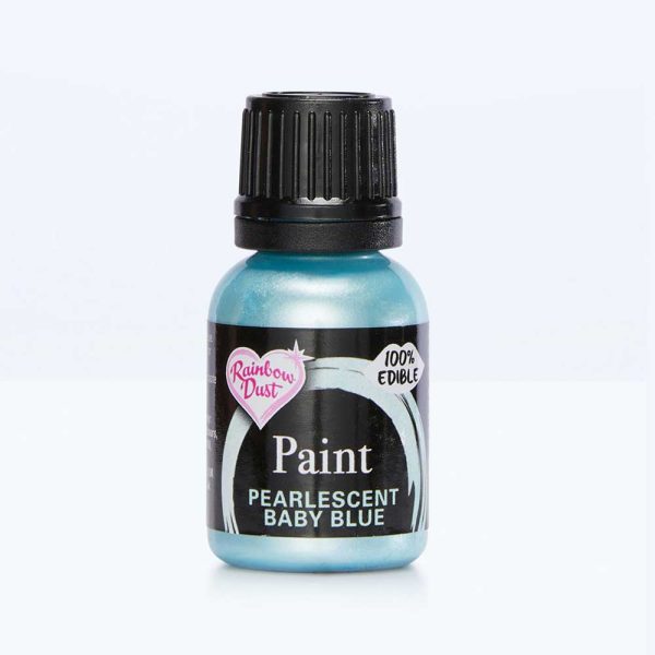 Paint Pearlescent Baby Blue 25g