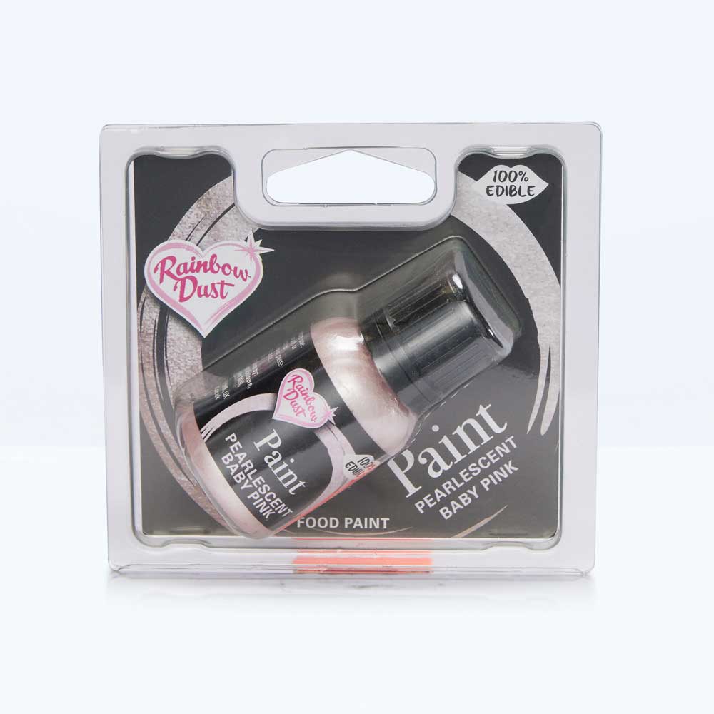 Paint Pearlescent Baby Pink 25g