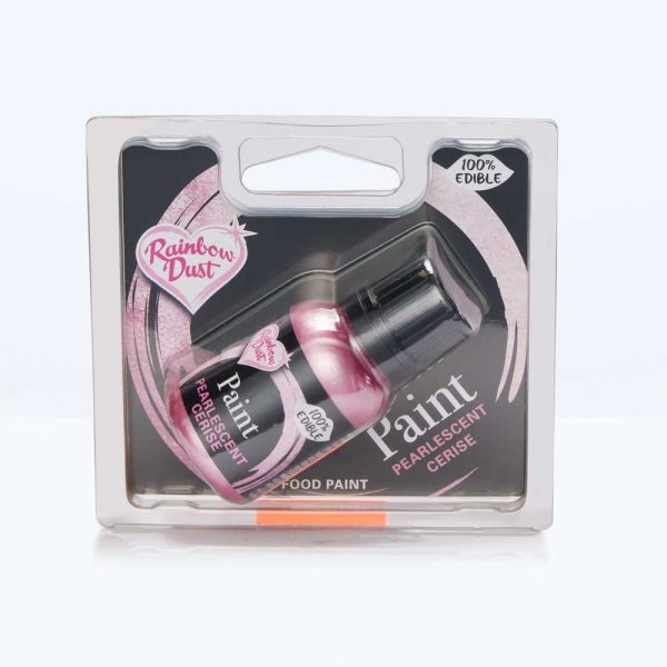 Paint Pearlescent Cerise 25g