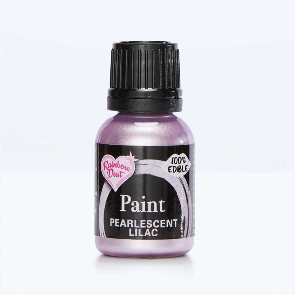 Paint Pearlescent Lilac 25g