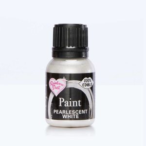 Paint Pearlescent White 25g