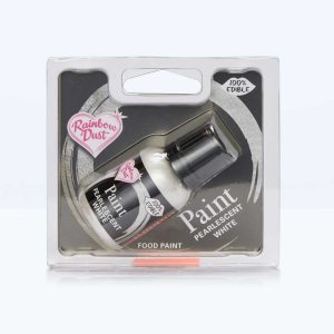 Paint Pearlescent White 25g