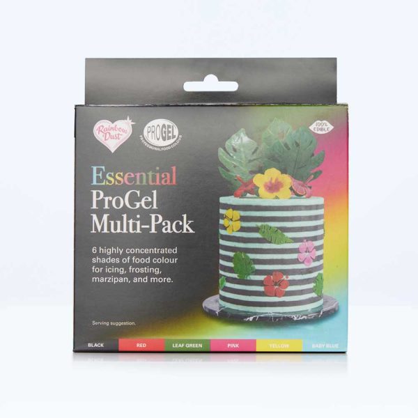 ProGel Essential Multi-Pack 5 x 25g