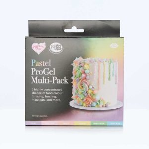 ProGel Pastel Multi-Pack 5 x 25g