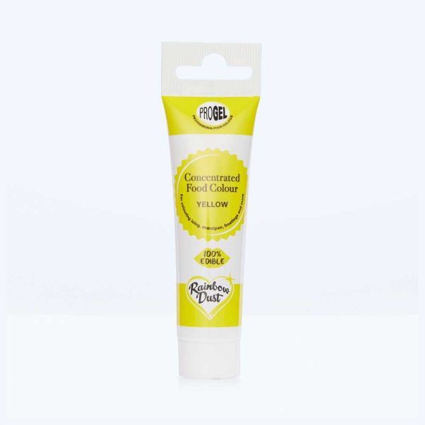 ProGel Yellow 25g