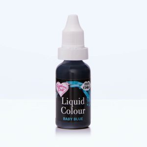 Liquid Colour Baby Blue 16ml