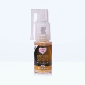 Sparkle Dust Spray Golden Belle