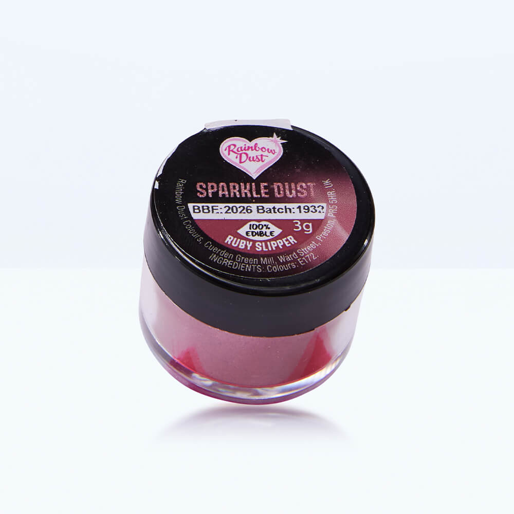 Sparkle Dust 3g Ruby Slipper