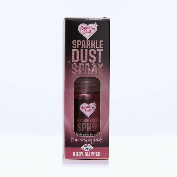 Sparkle Dust Spray Ruby Slipper