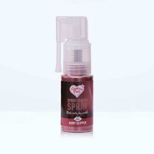 Sparkle Dust Spray Ruby Slipper