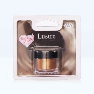 Lustre Metallic Signature Gold 3g