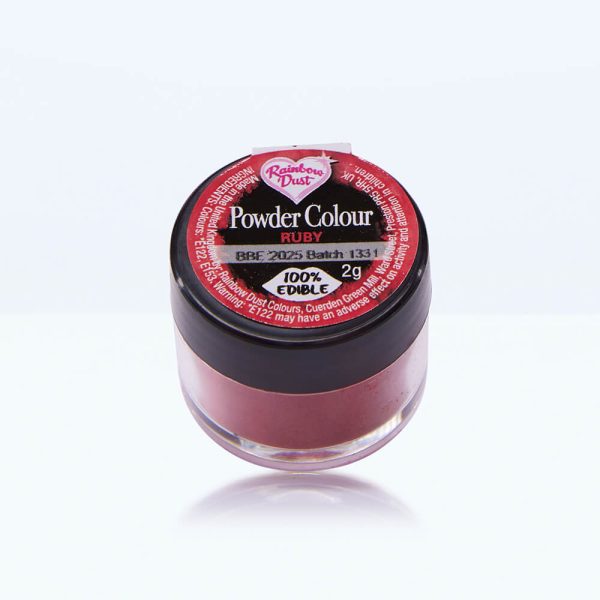 Powder Colour Ruby 4g