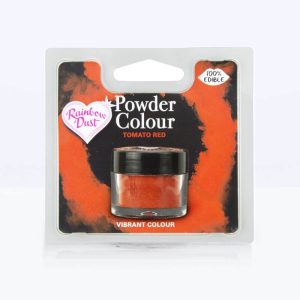 Powder Colour Tomato Red 4g