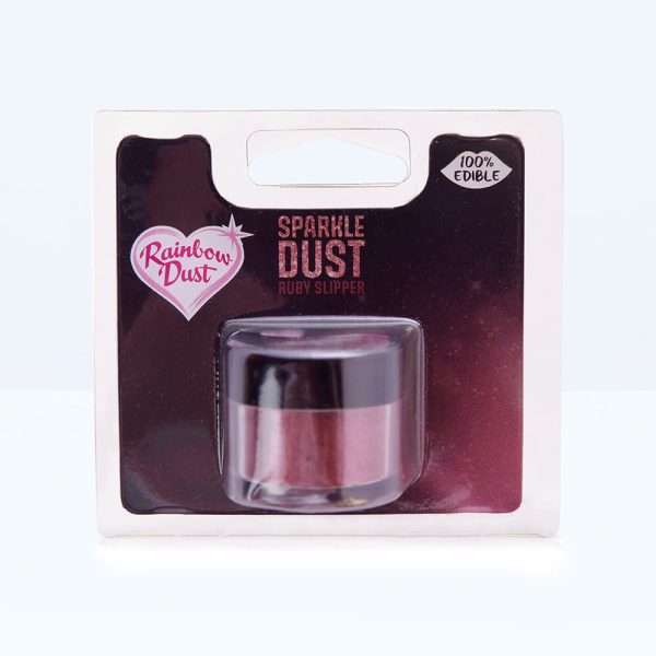 Sparkle Dust Pot Ruby Slipper Retail