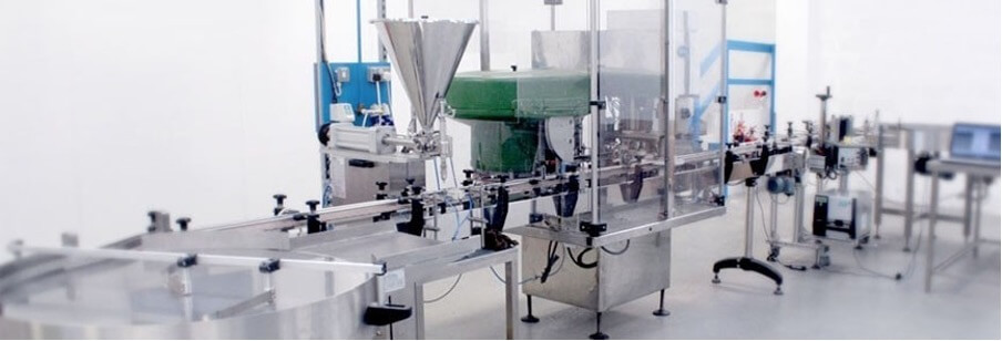 About Us - Filling Line