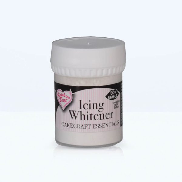 Cake Craft Essential Icing Whitener