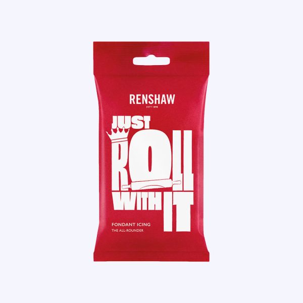 Just Roll With It 500g White