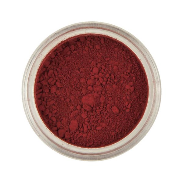 Powder Colour Top Down Ruby